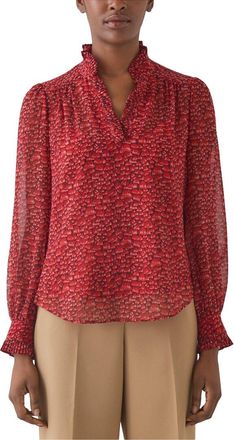 L.k. Bennett Lk Bennett Suzette Top