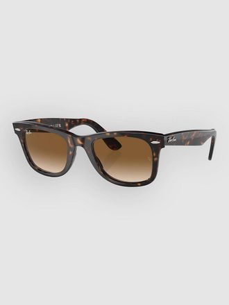 Ray-Ban Wayfarer Tortoise Sonnenbrille braun