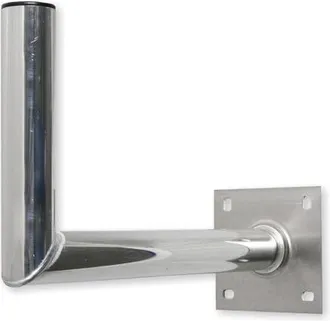 Weiss Soporte De Pared Koscom Aluminio 45 Cm Di&aacute;metro M&aacute;x 90 Cm
