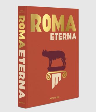 ASSOULINE Livre Roma Eterna