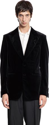 Tom Ford Compact Light Velvet Blazer