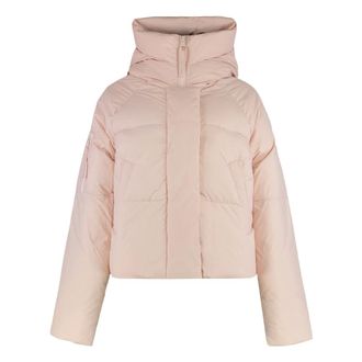 Canada Goose Down Jackets, female, Pink, Size: XS Chilliwack Puffer