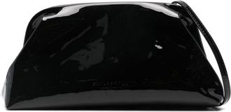 Philosophy di Lorenzo Serafini small Lauren clutch bag - women - Viscose - One Size - Black