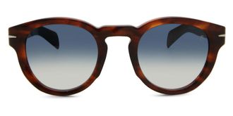 David Beckham DB 7041/S Z15/08 Mens Sunglasses Tortoiseshell Size 48