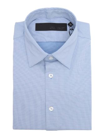 Roberto Ricci Design Oxford Jacquard Shirt