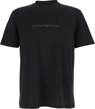Emporio Armani Logo T-shirt