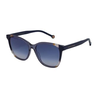 Carolina Herrera Dames, Accessoires, Blauw, Maat: ONE Size