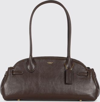 Coach Borsa a spalla in pelle Coach