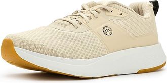 Travis Mathew The Nuage Shoes Mens Shoes Italian Sand : 10.5 M, Textile