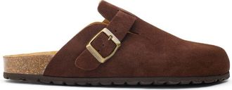 Sole Nye Voetbed Mule Slippers