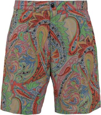 Department Five Midi Bermuda Shorts - Heren - Korte Broeken - Veelkleurig - W30 - Korte Broeken