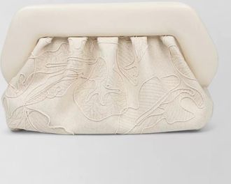 Themoir&egrave; bios medium clutch bag