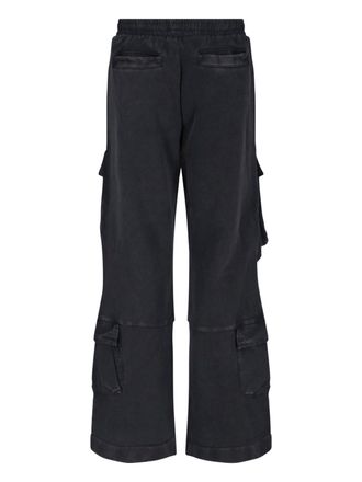 Entire studios Mens Trousers Black Organic Cotton