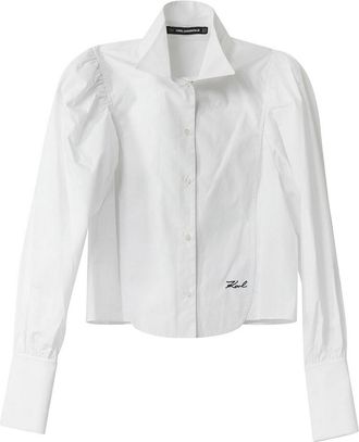 Karl Lagerfeld Fashion Poplin Shirt