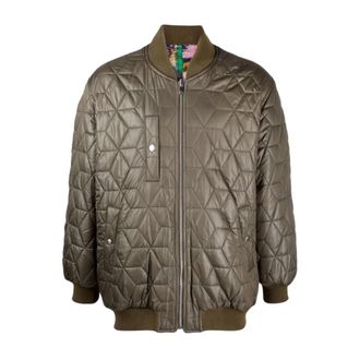Isabel Marant Otis Bomberjack - Heren - Bomber jackets - Bruin - S - Wol - Jassen