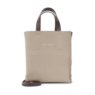 Marni Donna, Borse, Grigio, Taglia unica, new