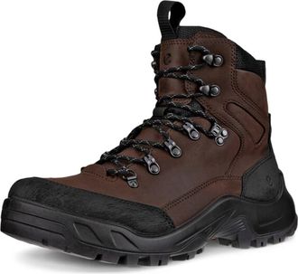 Ecco Offroad Waterproof Hiking Boot in 59325Blkmo at Nordstrom, Size 10-10.5Us