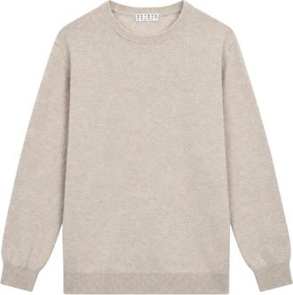 Cashmere Company Cashmere Company, Uomo, Maglie, Beige, 2Xl, new