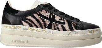 Premiata Sneakers, female, Black, 5 UK, Claudia VAR 7754