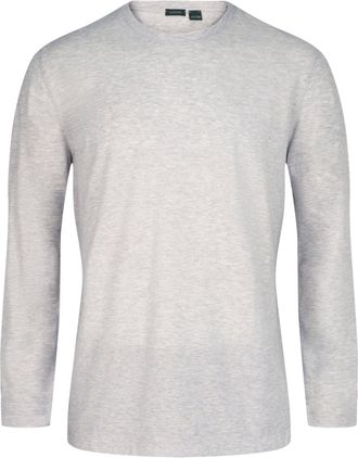 Slowear Zanone Long-Sleeve Crew-Neck T-Shirt