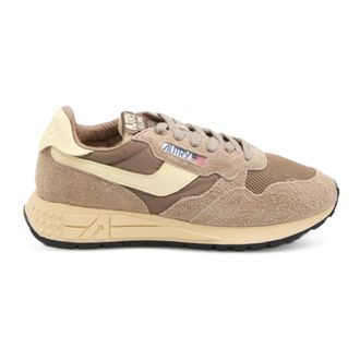 Autry Sneakers, male, Brown, Size: 11 US Reelwind Low