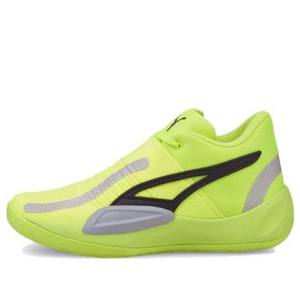 Puma Rise Nitro Lime Squeeze 377012-05