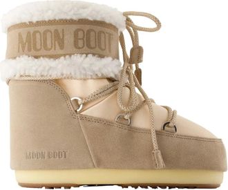 Moon Boot Mujer, Zapatos, Beige, Talla: 36 EU