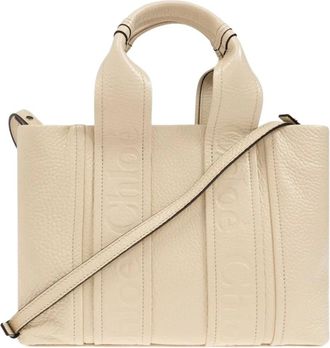 Chlo&eacute; Donna, Borse, Beige, Taglia unica, new