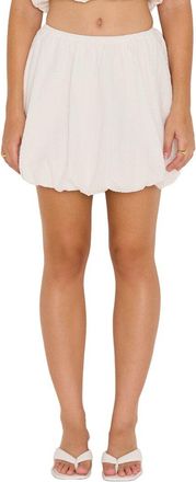Minkpink Minkpink Alexa Bubble Mini Skirt