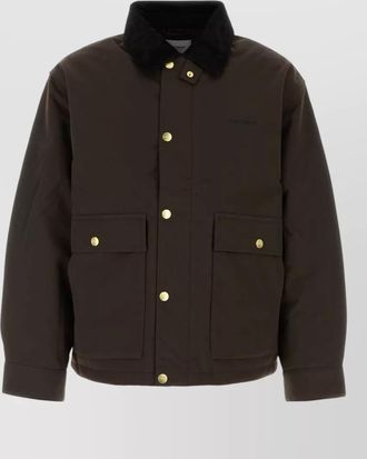 Carhartt Work in Progress nylon padded jacket