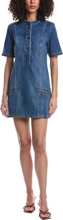 Ramy Brook Skylar Denim Mini Dress