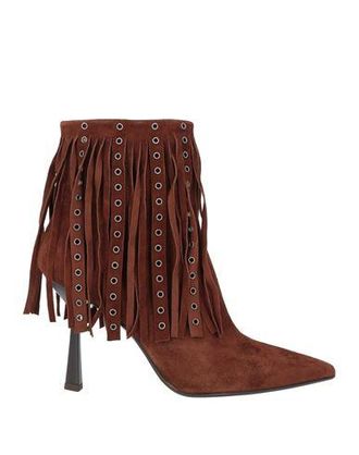 J.A.P. Jos&eacute; Antonio Pereira FOOTWEAR - Ankle boots on YOOX.COM