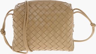 Bottega Veneta Borsa a Spalla In Pelle Intrecciata Bottega Veneta
