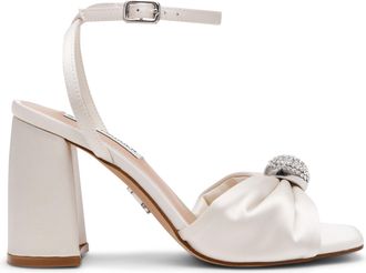 Steve Madden Meladi Sandal IVY PEARL SATIN