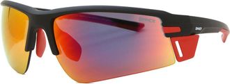 Sinner Trail SISU-894-10-58 Mens Sunglasses Black Size 70