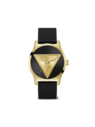 Guess Co Badge 44mm - Black