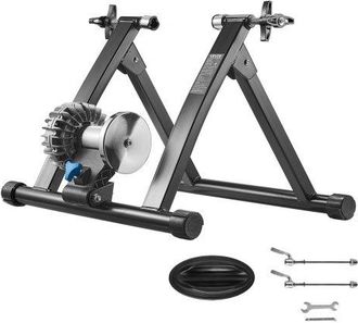 OEM Rodillo De Entrenamiento De L&iacute;quido Para Bicicleta, Para Ruedas De 660,4-736,6 Mm, Plegable, Con Liberaci&oacute;n R&aacute;pida Y Soporte Para Rueda Delantera, Car