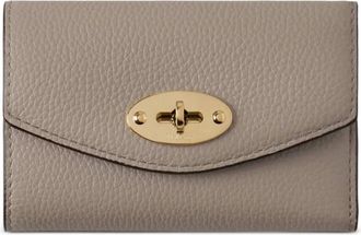 Mulberry Darley multi-card wallet - Neutrals