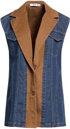 Vivance COATS & JACKETS - Denim outerwear sur YOOX.COM