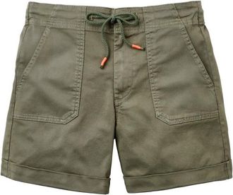 Passenger Carisso Short Shorts f&uuml;r Damen | oliv