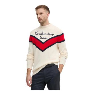 MC2 Saint Barth Heren, Truien, Beige, Maat: 2XL