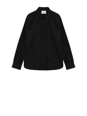 Saint Laurent Shirts Black