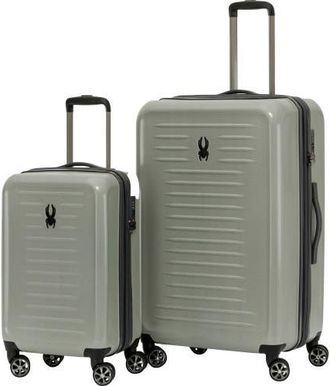 Spyder Rails 2 Piece Luggage Set in Moss Gray at Nordstrom