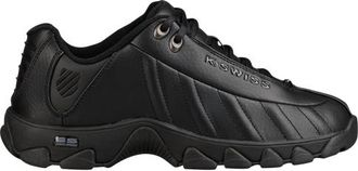 K-Swiss Mens ST329 CMF - Training Shoes Black/Black Size 10.0