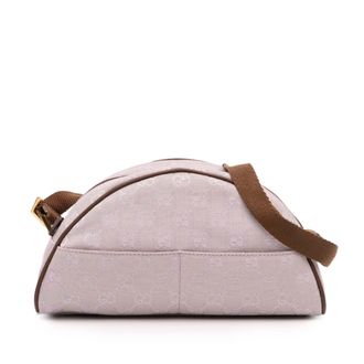 Gucci Gg Monogram Schoudertas