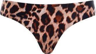 Agua Bendita Women Audrey Bottom In Chocolate