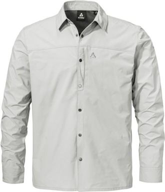Sch&ouml;ffel Shirt Style Maghera Hemd f&uuml;r Herren | grau