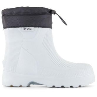 Stoic EVA Woolmix Boot Warm Low Gummistiefel - Unisex | grau