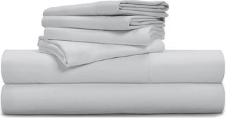 Pillow Guy Luxe Soft & Smooth 100% Tencel 6-piece Sheet Set