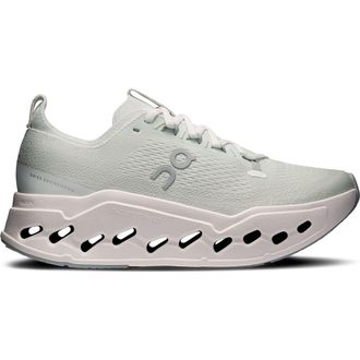 On Cloudsurfer Max Running Sneaker in Iceberg/Ivory at Nordstrom, Size 10.5